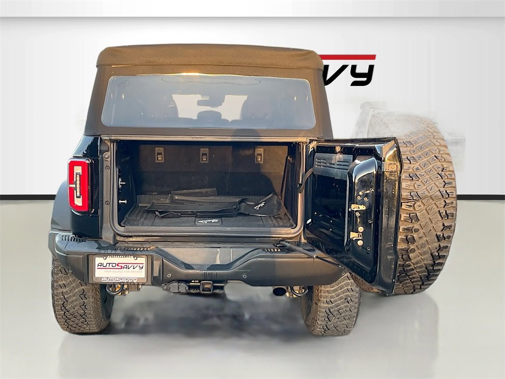 Used 2022 Ford Bronco Badlands image 26