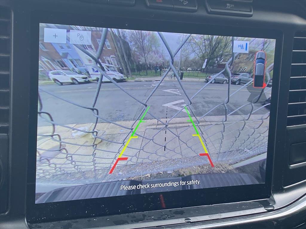 Used 2021 Ford F150 XLT w/ Equipment Group 302A High image 14