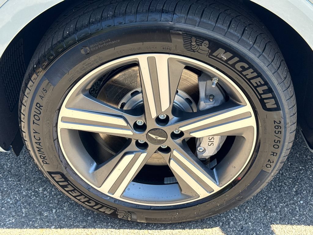 New 2027 Genesis GV80 3.5T Advanced AWD/4WD image 13