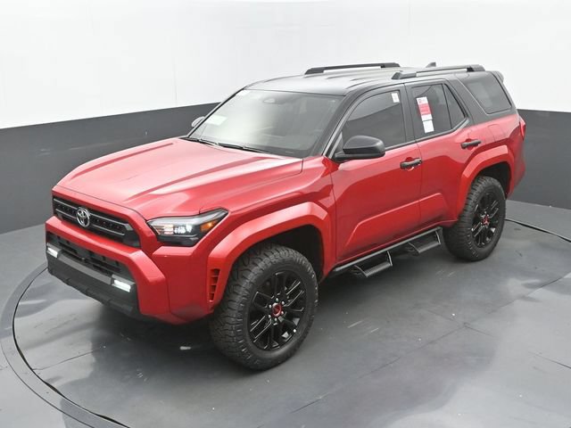 New 2026 Toyota 4Runner SR5 AWD/4WD image 29