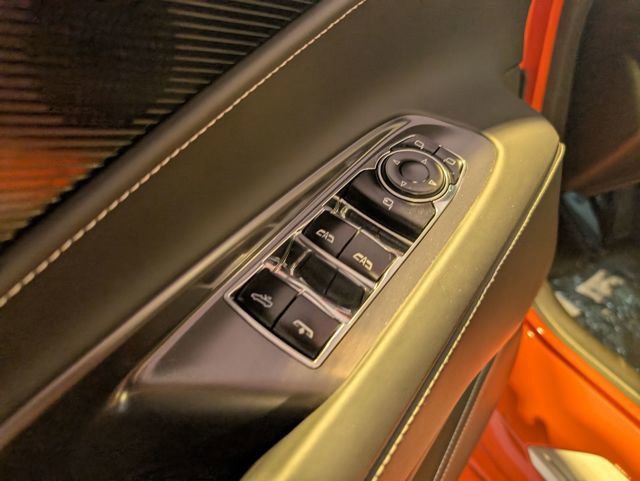 New 2026 Chevrolet Corvette Stingray Premium Conv w/ Stealth Interior Trim Package image 13