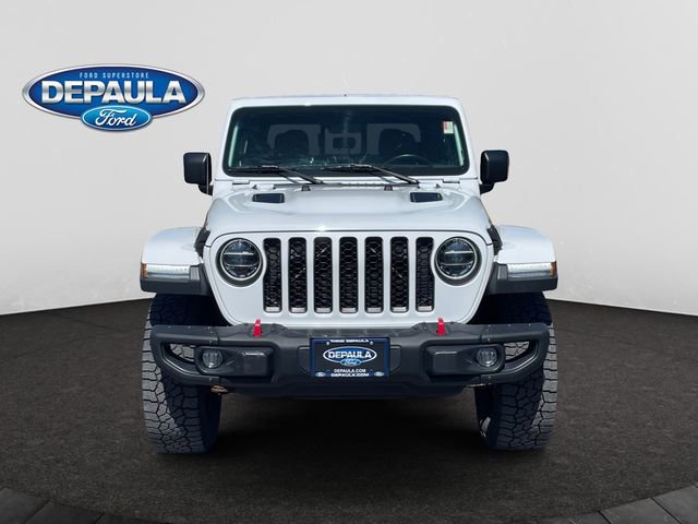 Used 2020 Jeep Gladiator Rubicon AWD/4WD image 10