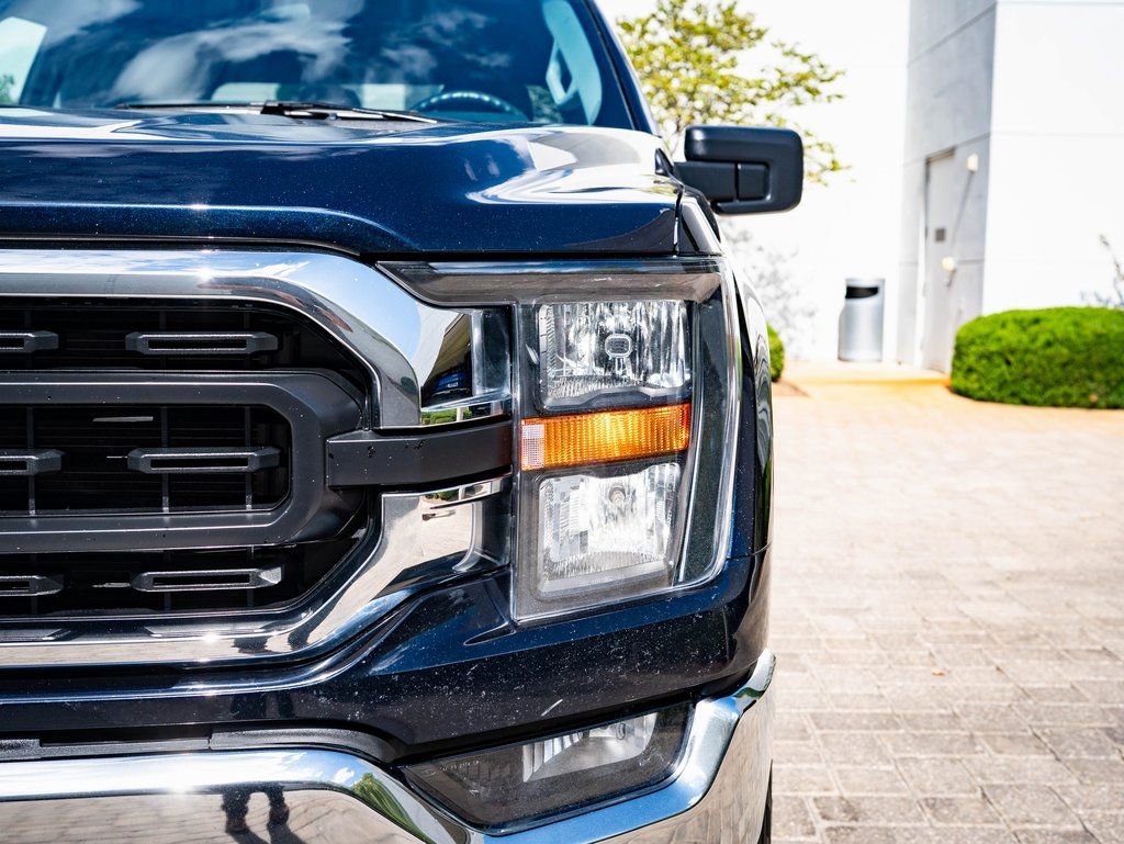 Used 2023 Ford F150 XLT w/ Trailer Tow Package AWD/4WD image 14