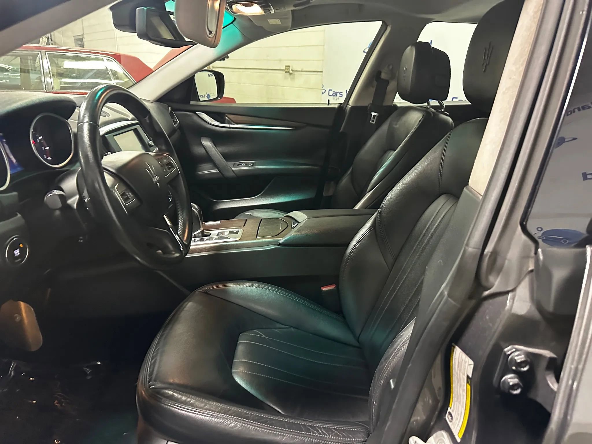 Used 2015 Maserati Ghibli S Q4 image 10