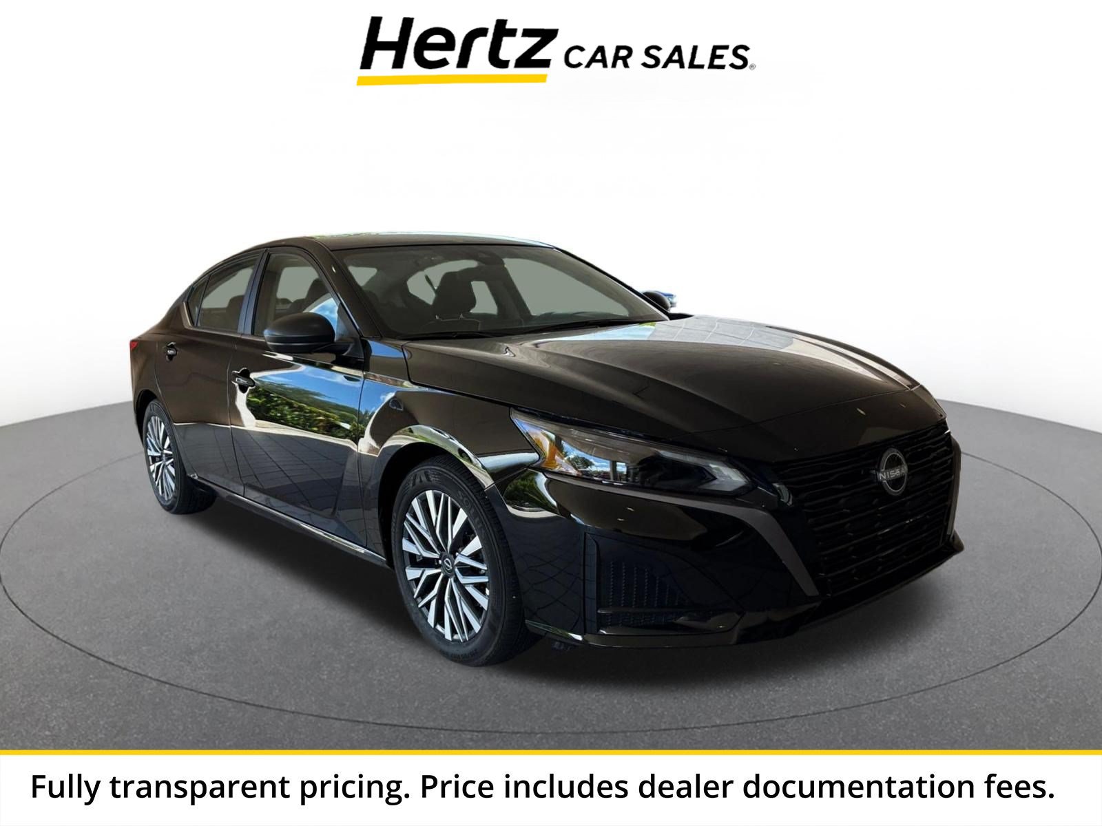 Used 2026 Nissan Altima 2.5 SV FWD image 1