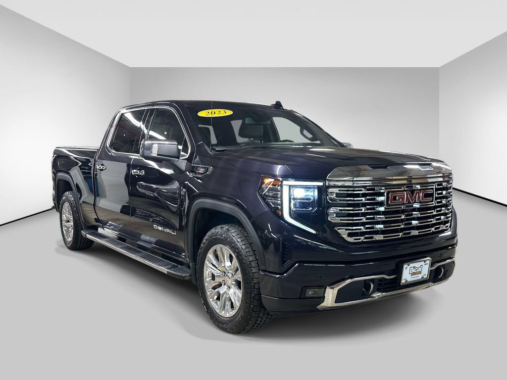 Certified 2023 GMC Sierra 1500 Denali AWD/4WD image 5