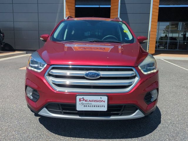 Used 2019 Ford Escape Titanium FWD image 9