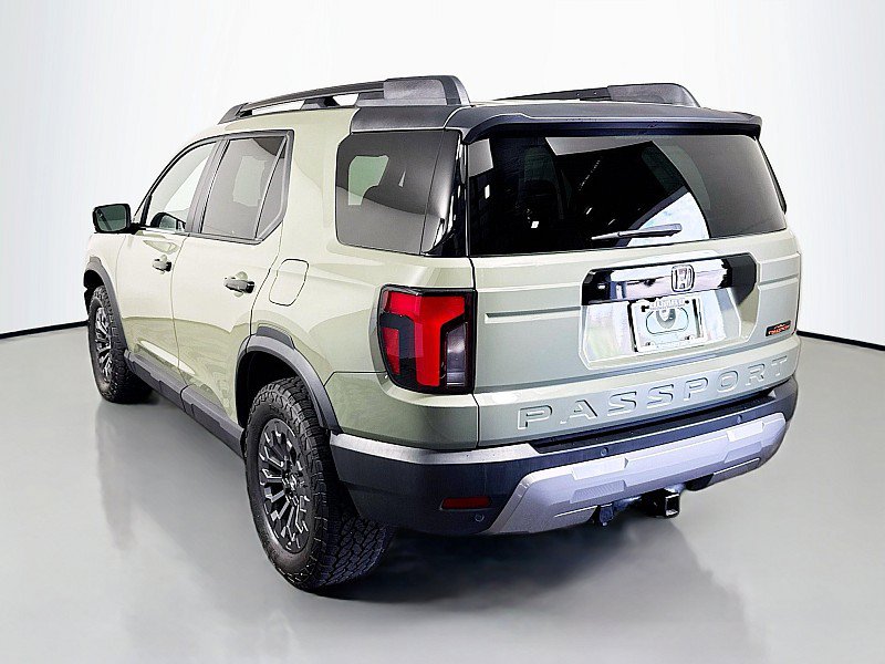 Used 2026 Honda Passport TrailSport image 5