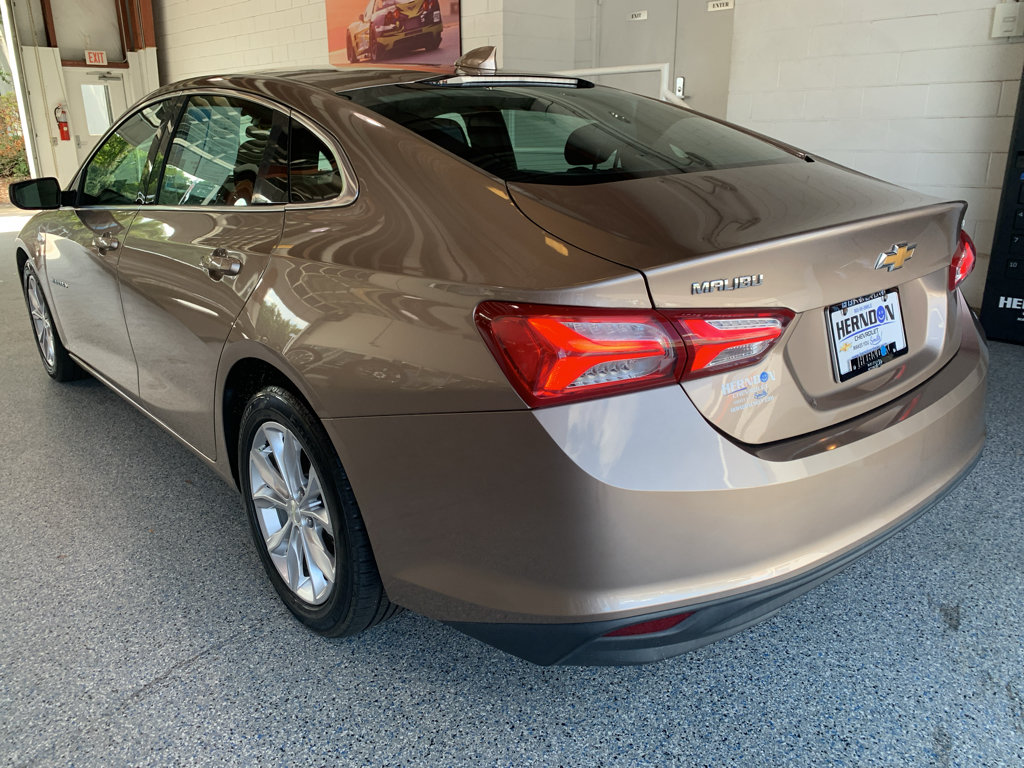 Used 2019 Chevrolet Malibu LT FWD image 6