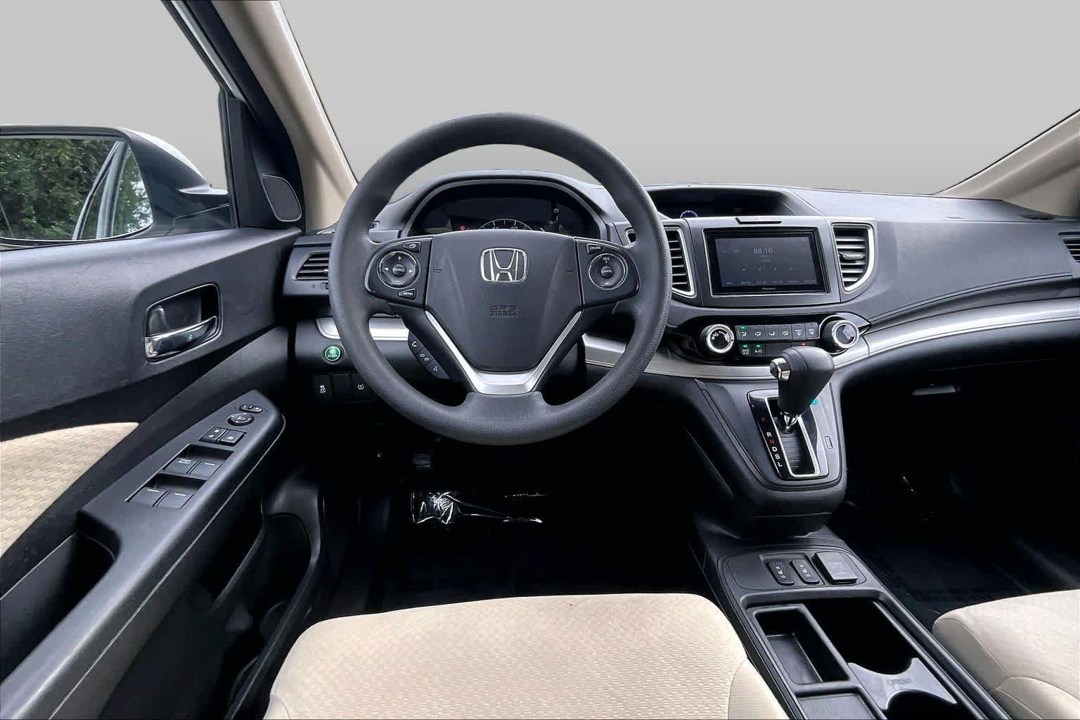 Used 2016 Honda CR-V EX image 5