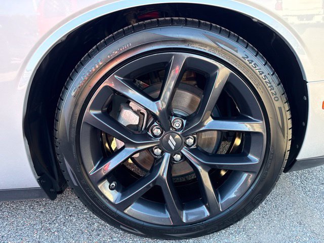 Used 2022 Dodge Challenger SXT w/ Blacktop Package RWD image 10