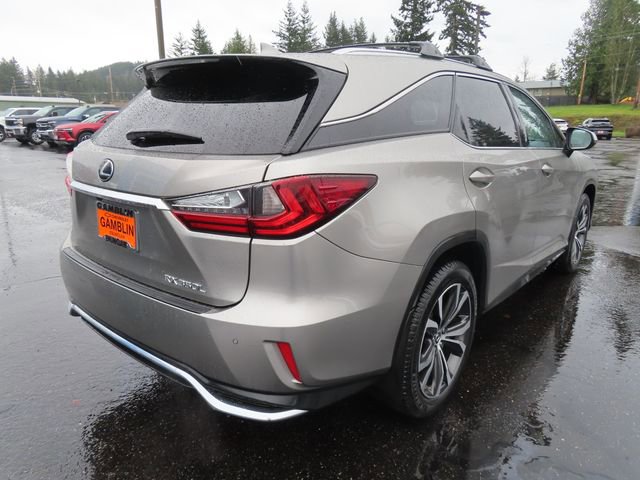 Used 2020 Lexus RX 350L Premium w/ Premium Package image 8