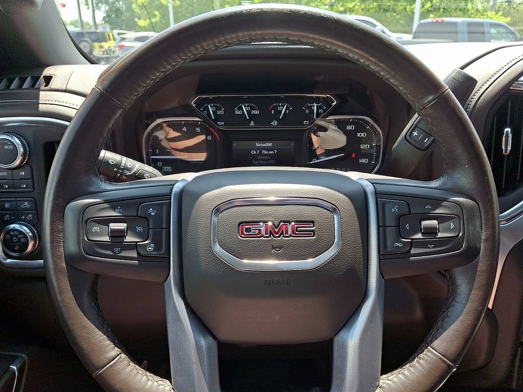 Certified 2022 GMC Sierra 1500 SLT w/ SLT Premium Plus Package AWD/4WD image 20