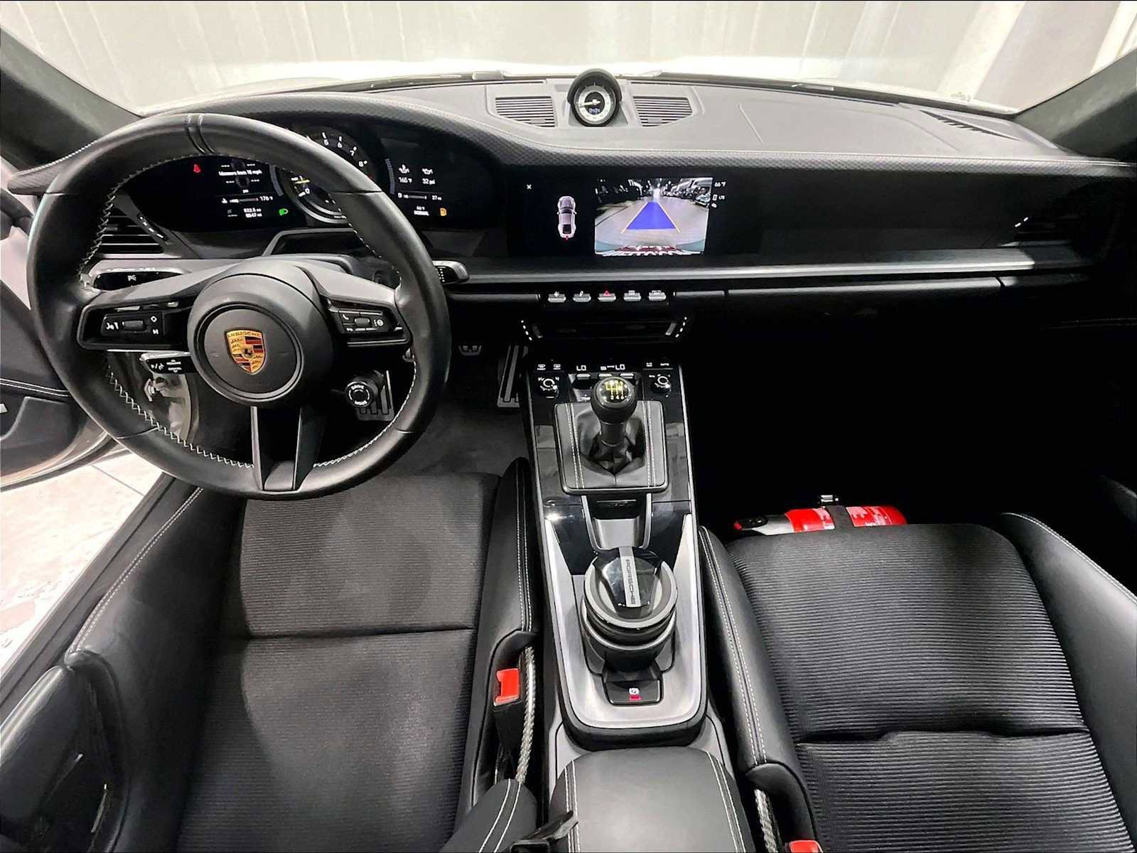 Used 2022 Porsche 911 GT3 image 16