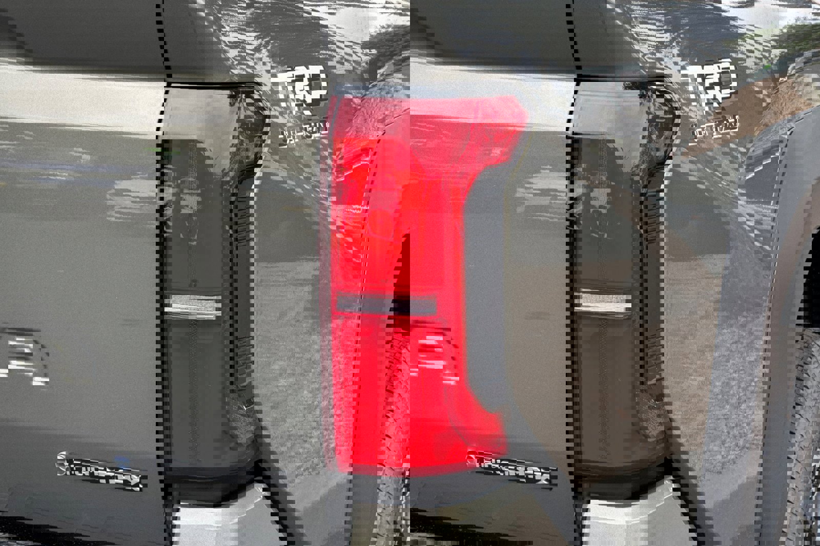 New 2025 Toyota Tacoma TRD Off-Road image 32