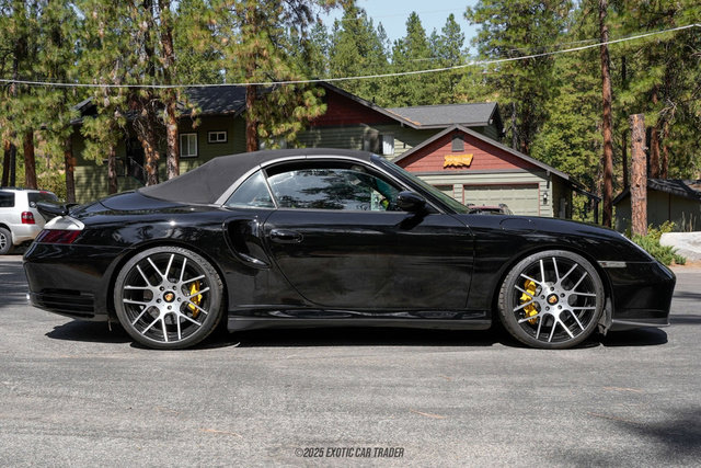Used 2005 Porsche 911 Turbo S image 19