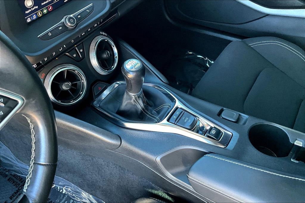 Used 2021 Chevrolet Camaro LS image 14