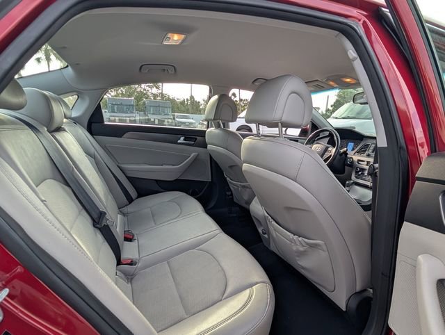 Used 2015 Hyundai Sonata Sport w/ Option Group 03 image 13