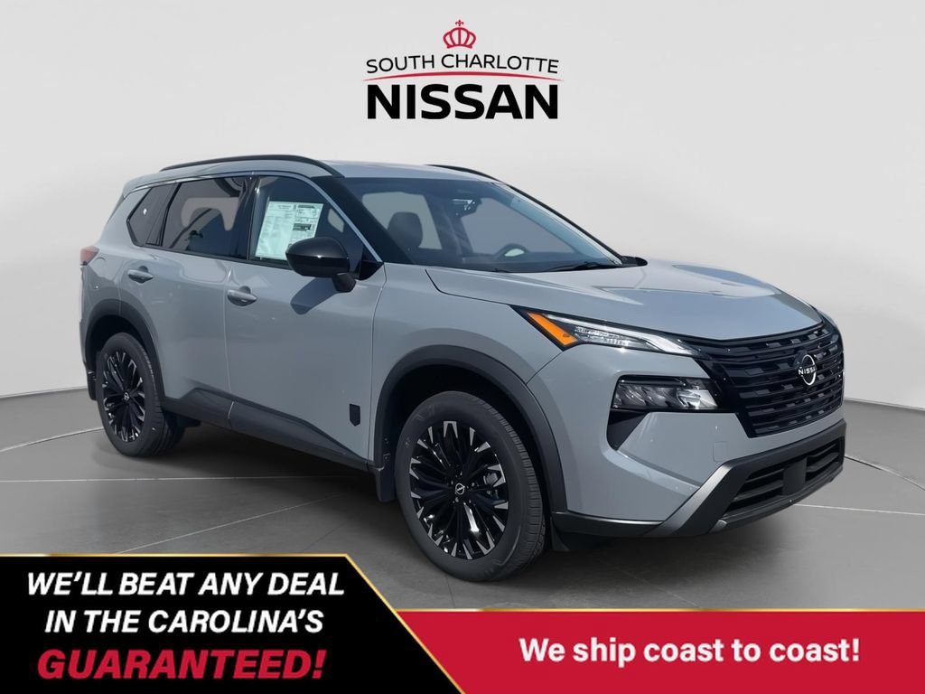 New 2026 Nissan Rogue Dark Armor FWD 360° Tour