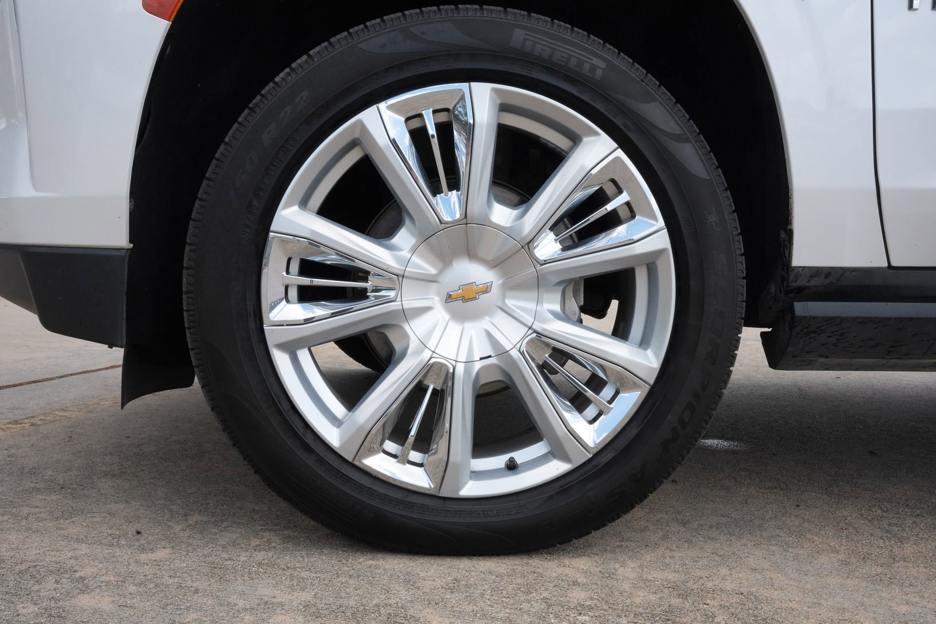 Used 2022 Chevrolet Tahoe High Country RWD image 31