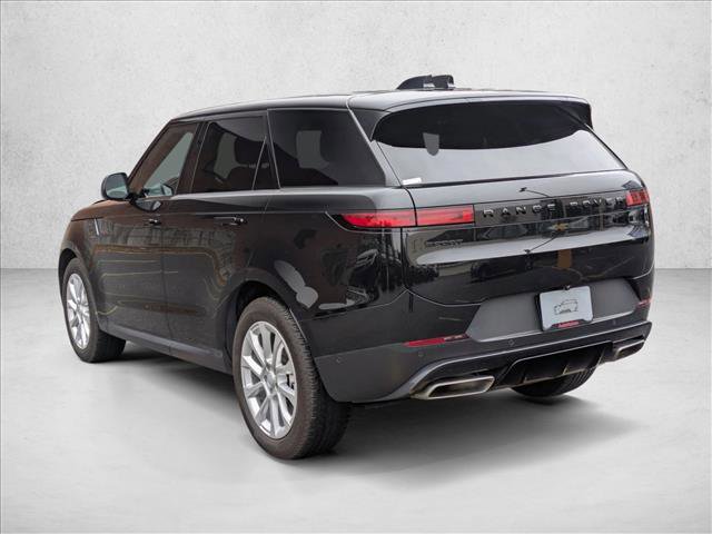 Certified 2025 Land Rover Range Rover Sport SE image 8