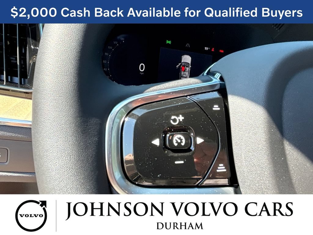 New 2026 Volvo XC60 B5 Plus w/ Protection Package Premier AWD/4WD image 23