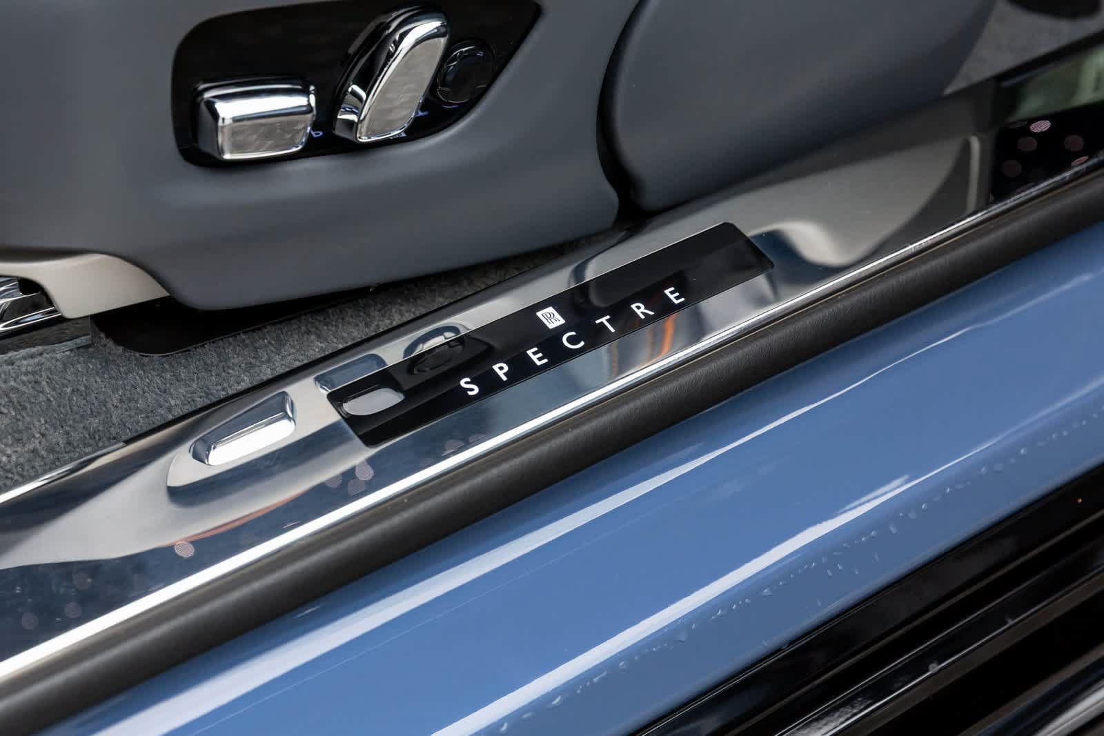 Certified 2024 Rolls-Royce Spectre w/ Spectre Launch Package AWD/4WD image 24