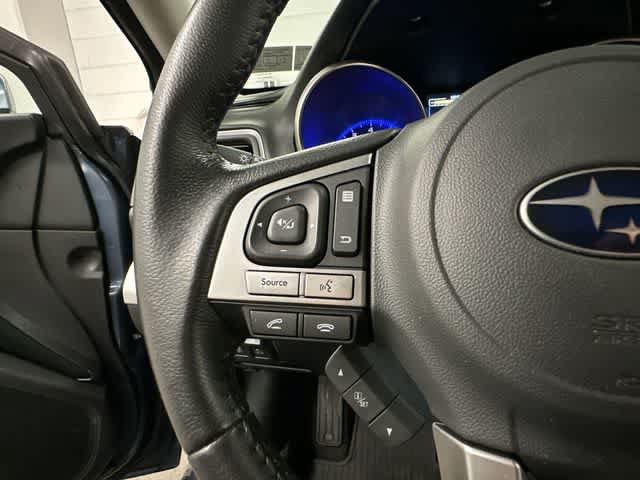 Used 2017 Subaru Legacy 2.5i Premium AWD/4WD image 8