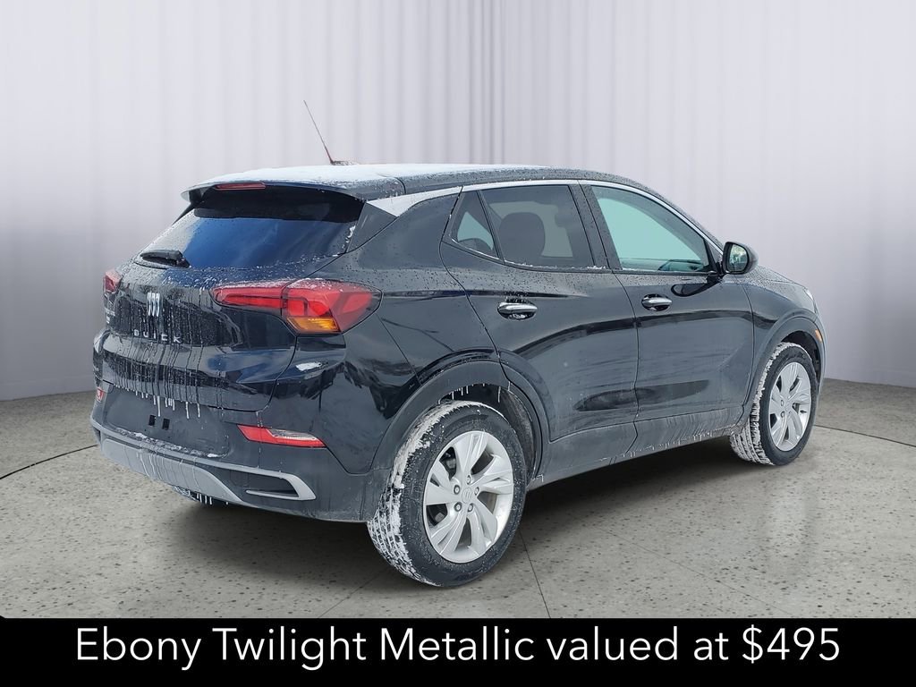 Certified 2024 Buick Encore GX Preferred video 3