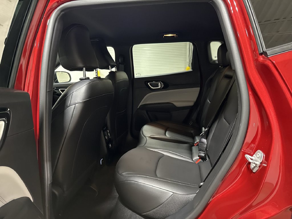 New 2026 Jeep Compass Limited AWD/4WD image 22