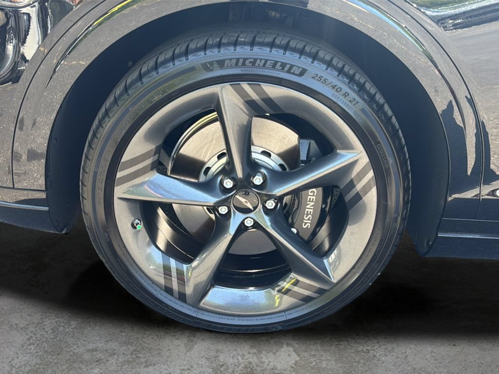 Used 2026 Genesis GV70 3.5T Sport Prestige AWD/4WD image 46