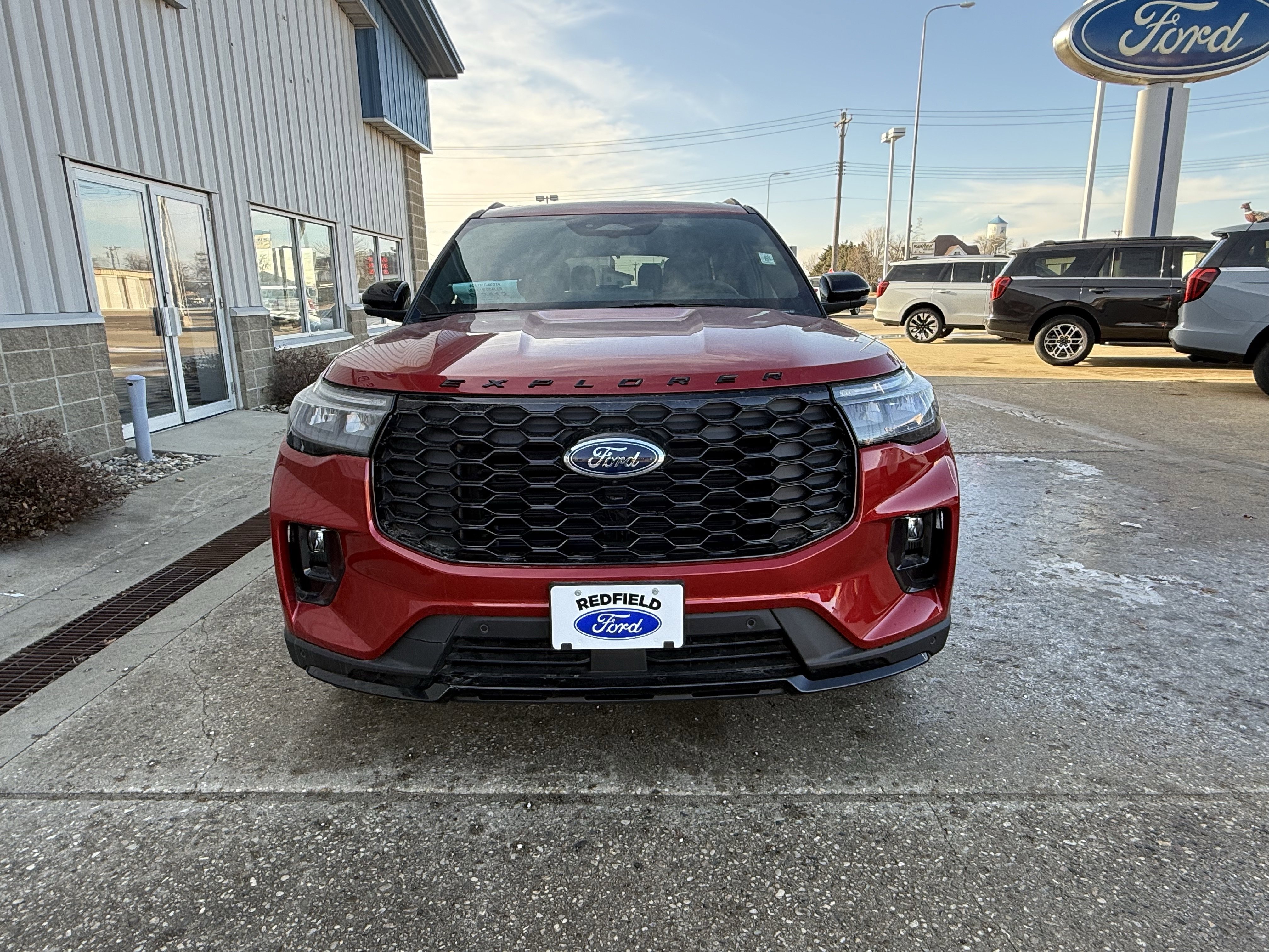 New 2026 Ford Explorer ST-Line AWD/4WD image 7