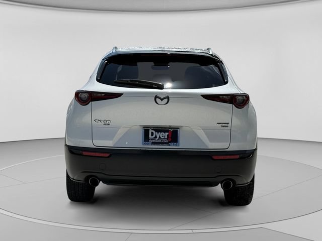 Used 2021 MAZDA CX-30 AWD 2.5 Turbo S image 5