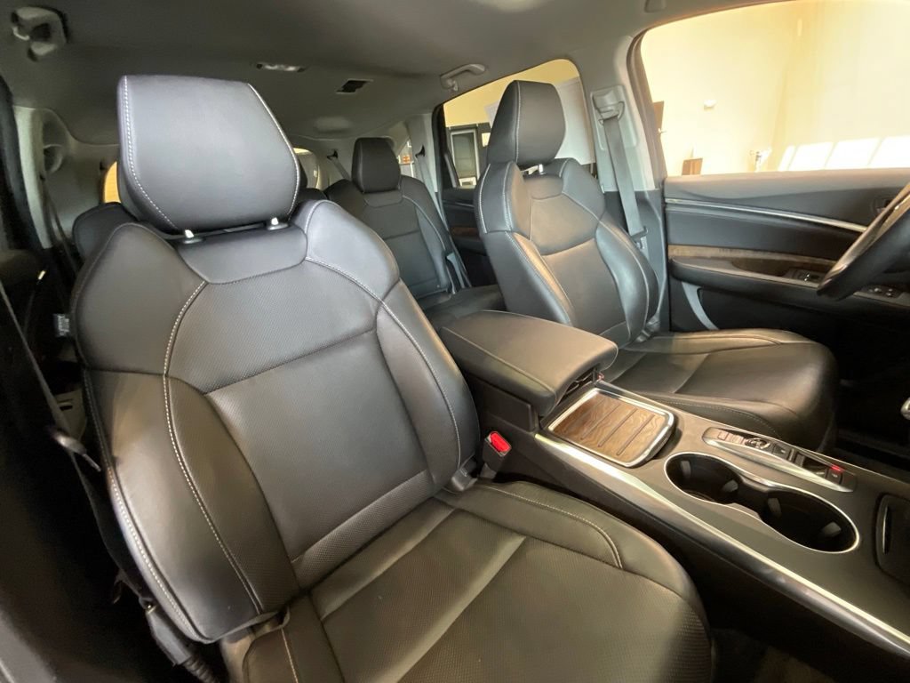 Certified 2020 Acura MDX SH-AWD w/ Technology Package image 21