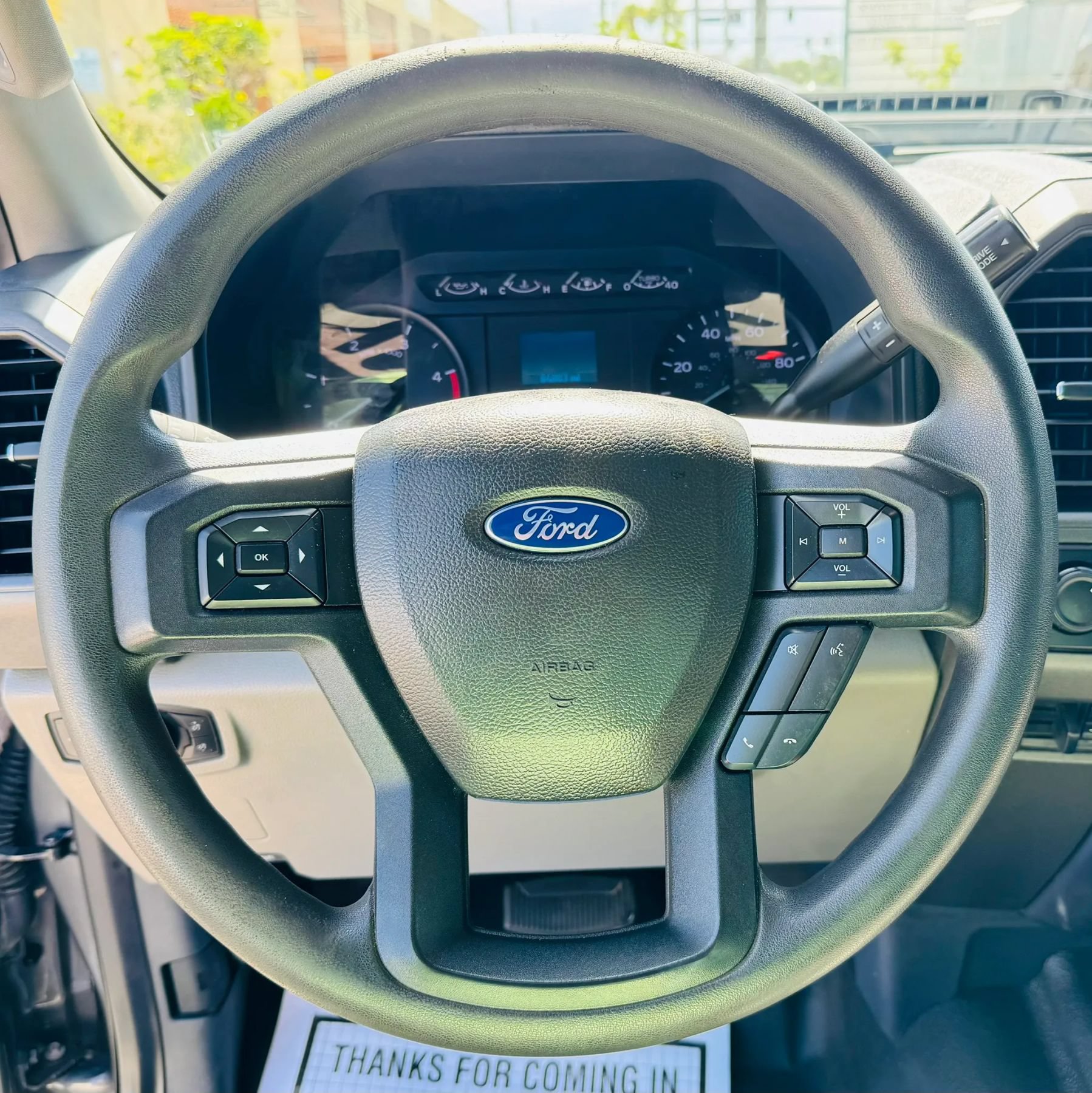 Used 2022 Ford F450 XL w/ Power Equipment Group AWD/4WD image 12