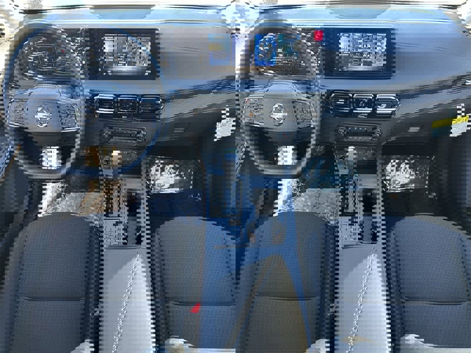 New 2026 Nissan Sentra S w/ S Cold Weather Package image 18