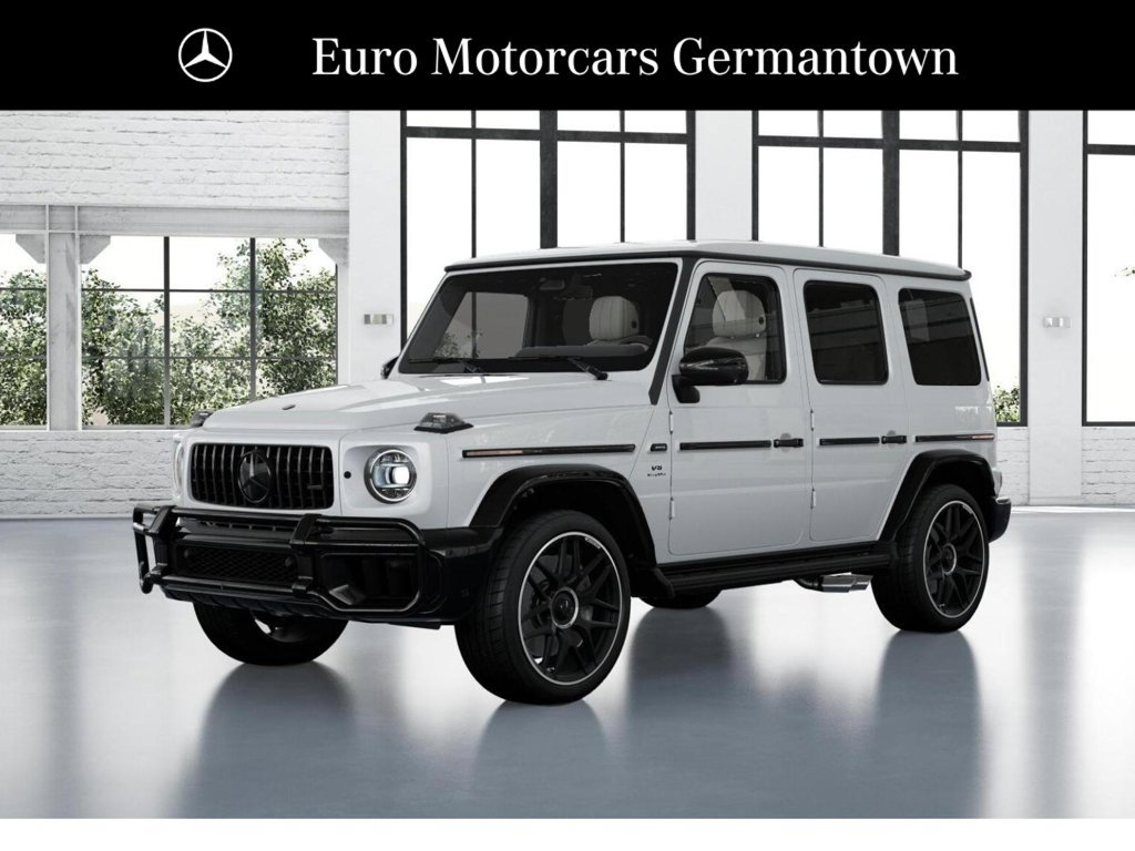 New 2027 Mercedes-Benz G 63 AMG 4MATIC image 39