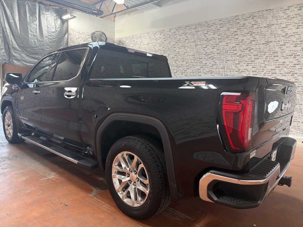 Used 2019 GMC Sierra 1500 SLT w/ SLT Premium Plus Package AWD/4WD image 5