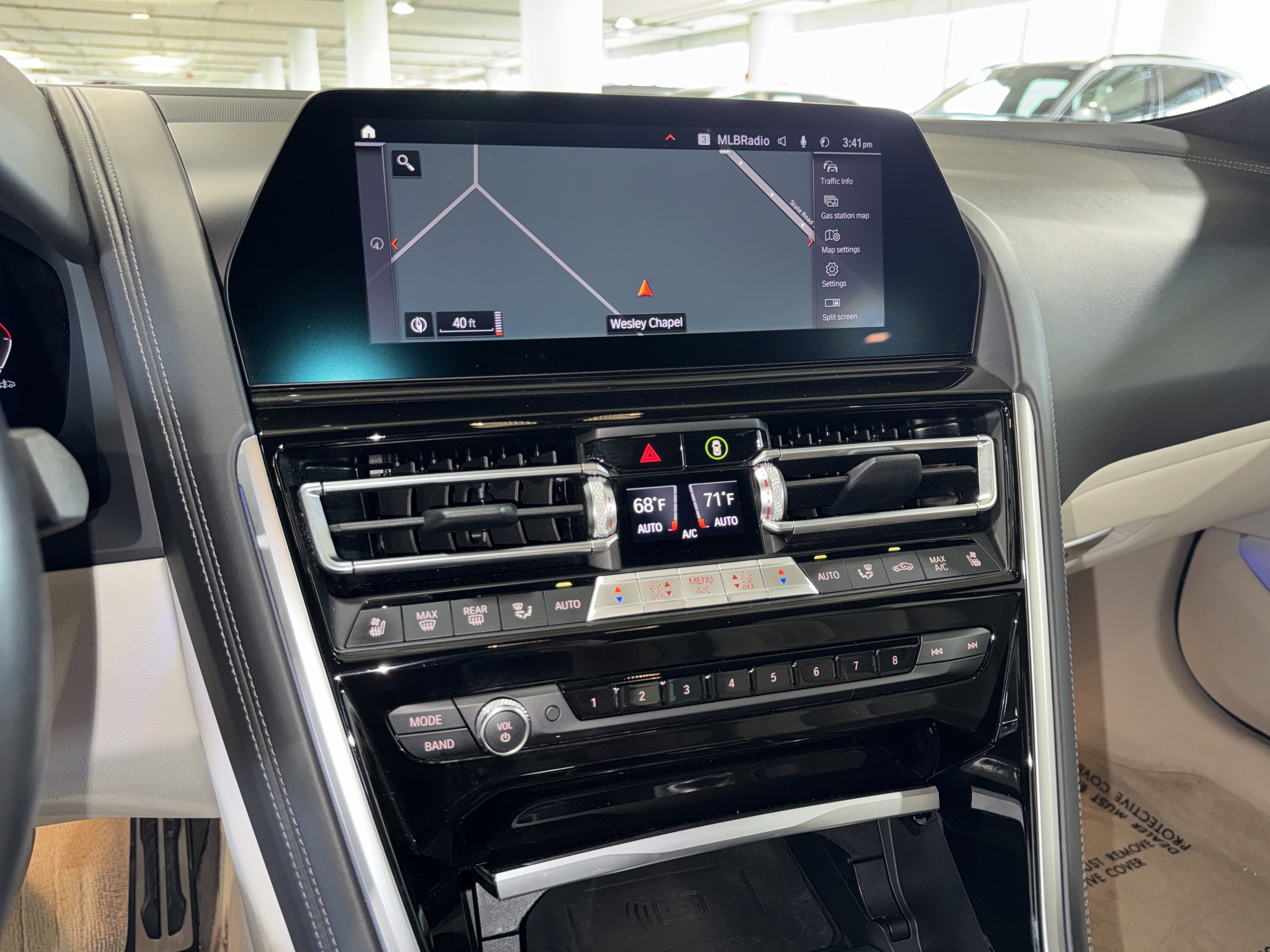 Used 2022 BMW M850i Gran Coupe xDrive image 27