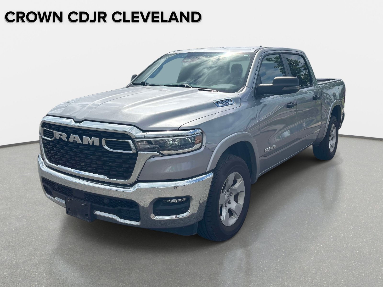 Used 2025 RAM 1500 Big Horn AWD/4WD image 35