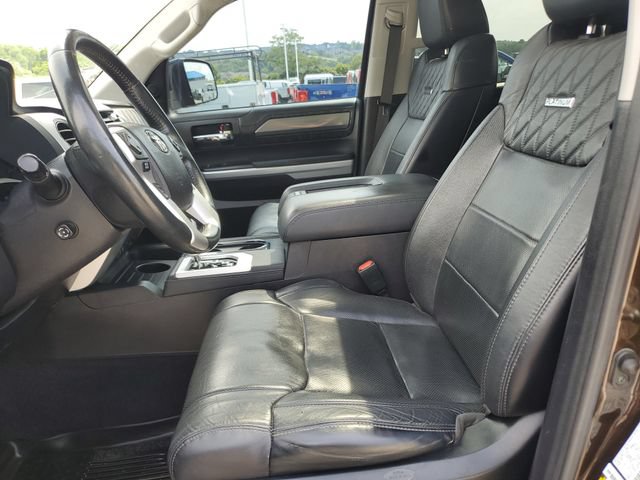Used 2021 Toyota Tundra Platinum AWD/4WD image 17