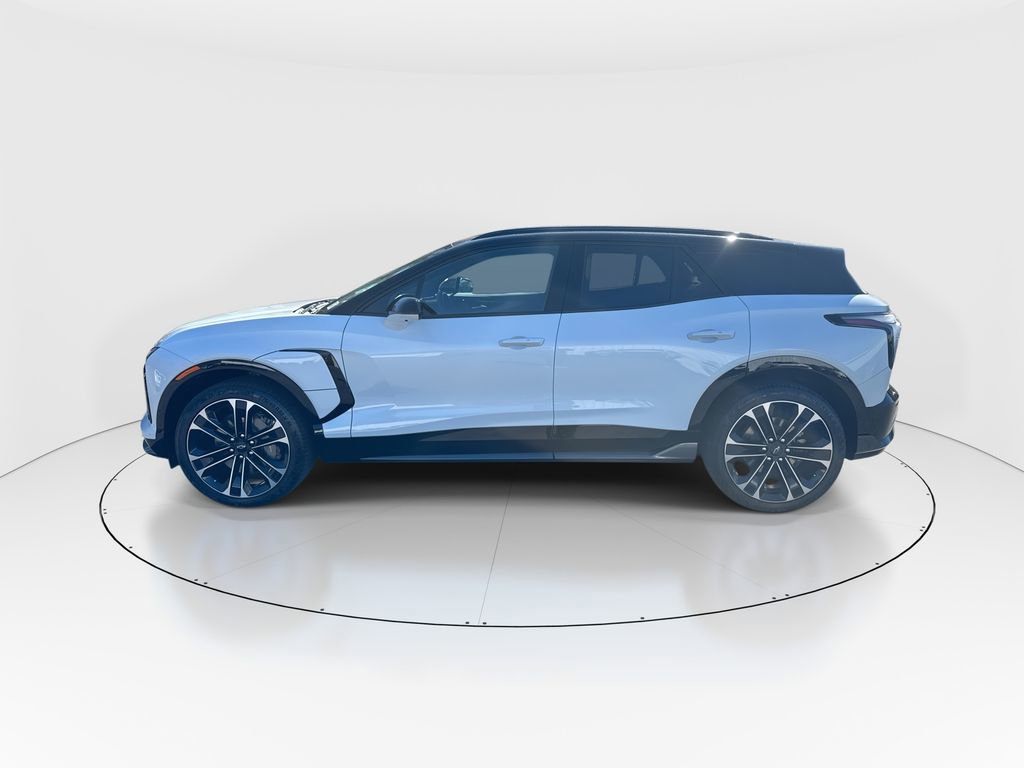 New 2026 Chevrolet Blazer EV SS image 5