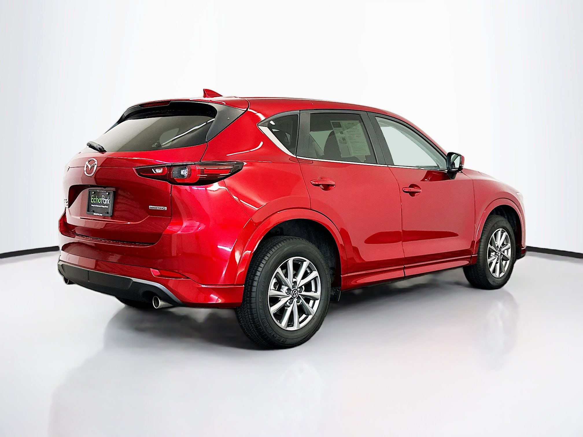 Used 2024 MAZDA CX-5 AWD 2.5 S w/ Select Package image 9