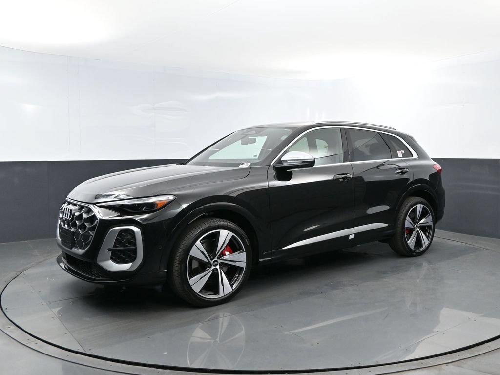 New 2026 Audi SQ5 Premium Plus