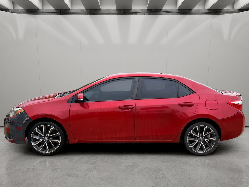 Used 2015 Toyota Corolla S FWD image 2