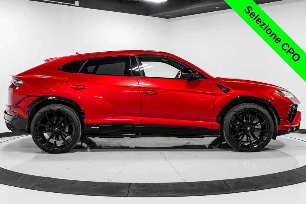 Used 2023 Lamborghini Urus S AWD/4WD image 2
