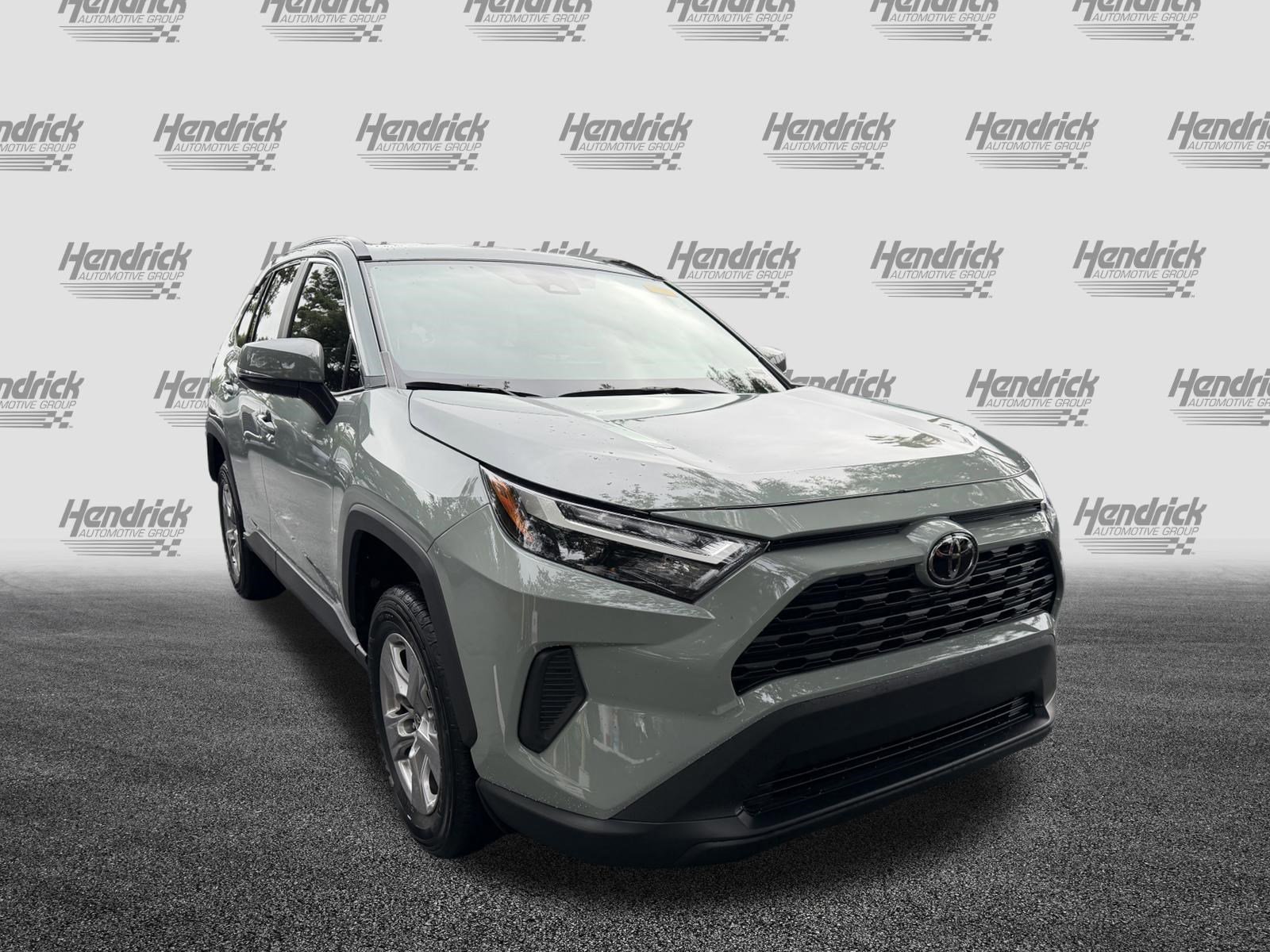 Used 2023 Toyota RAV4 XLE FWD image 2