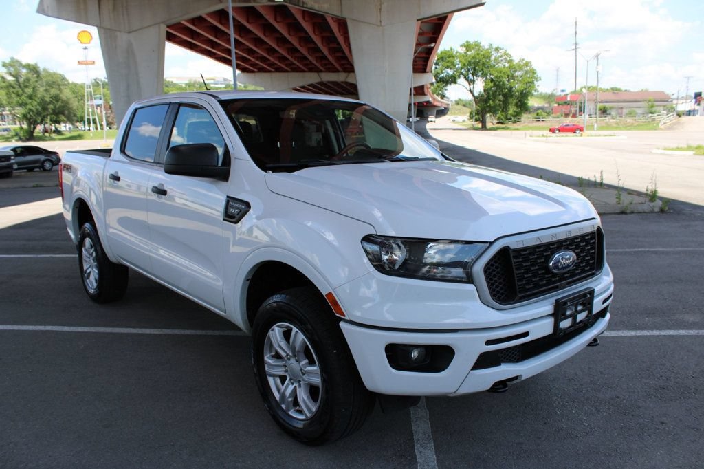Used 2020 Ford Ranger XLT w/ FX4 Off-Road Package AWD/4WD image 4