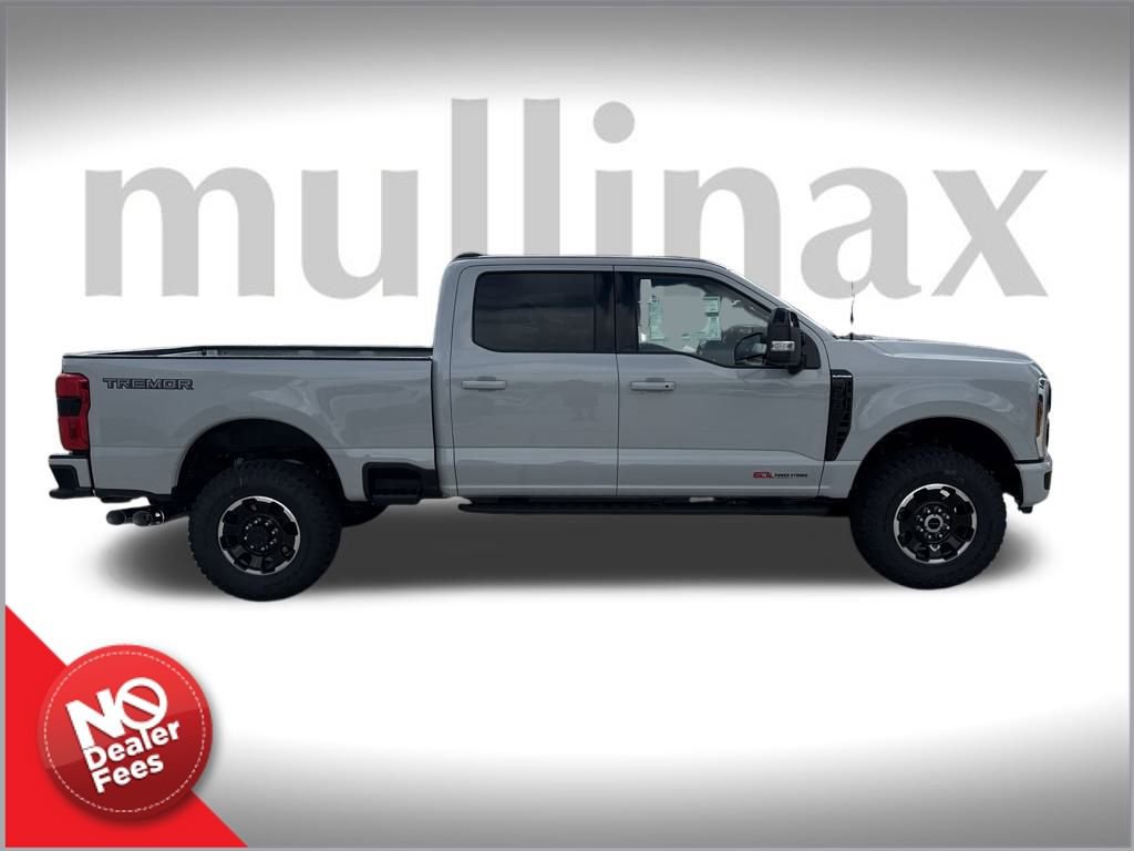 New 2026 Ford F250 Platinum image 3
