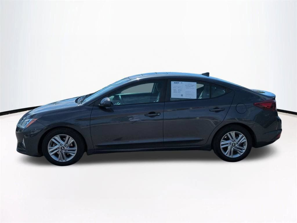 Used 2020 Hyundai Elantra Value Edition FWD image 8